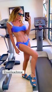 Guendalina Canessa feet photo 6