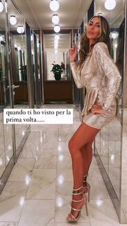 Guendalina Canessa feet photo 4
