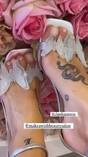 Guendalina Canessa feet photo 18