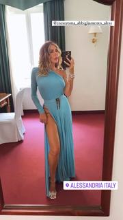 Guendalina Canessa feet photo 17
