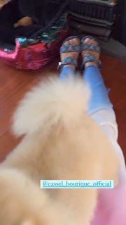 Guendalina Canessa feet photo 11