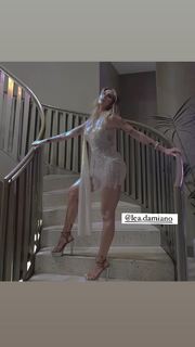 Guendalina Canessa feet photo 7
