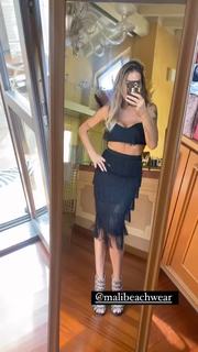 Guendalina Canessa feet photo 3