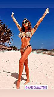 Guendalina Canessa feet photo 17
