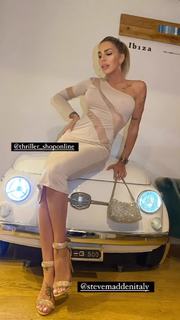 Guendalina Canessa feet photo 7