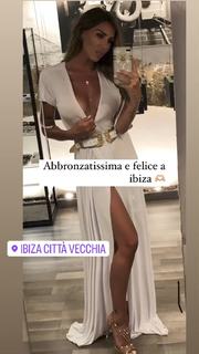 Guendalina Canessa feet photo 16