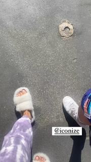 Guendalina Canessa feet photo 15