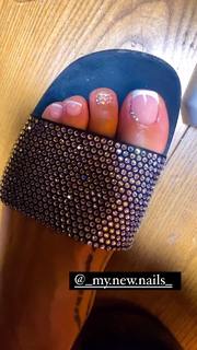 Guendalina Canessa feet photo 14