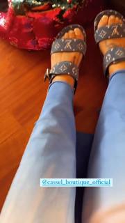 Guendalina Canessa feet photo 13
