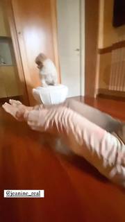 Guendalina Canessa feet photo 5