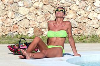 Guendalina Canessa feet photo 13