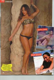 Guendalina Tavassi feet photo 20