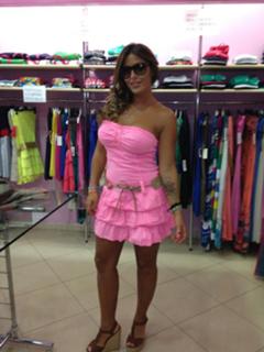 Guendalina Tavassi feet photo 19