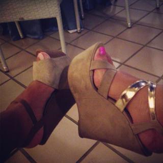 Guendalina Tavassi feet photo 12