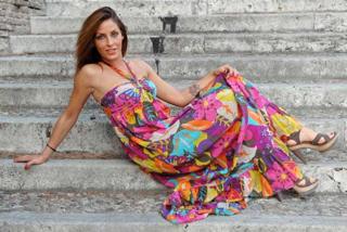 Guendalina Tavassi feet photo 10