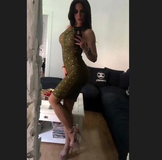 Guendalina Tavassi feet photo 7