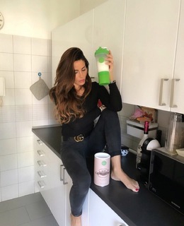 Guendalina Tavassi feet photo 6