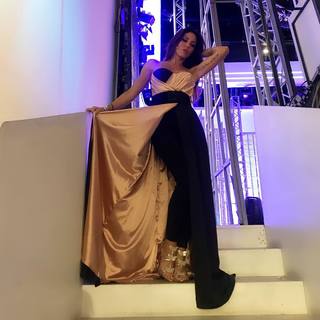 Guendalina Tavassi feet photo 2