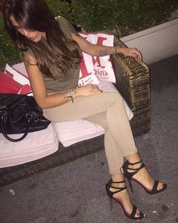 Guendalina Tavassi feet photo 17