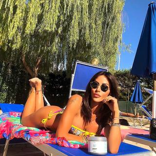 Guendalina Tavassi feet photo 20