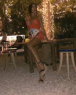 Guendalina Tavassi feet photo 17