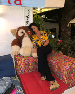 Guendalina Tavassi feet photo 17