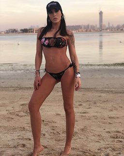Guendalina Tavassi feet photo 12