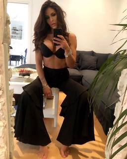 Guendalina Tavassi feet photo 8