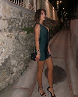 Guendalina Tavassi feet photo 6