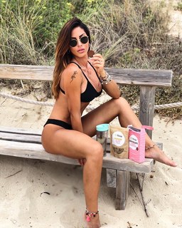 Guendalina Tavassi feet photo 12