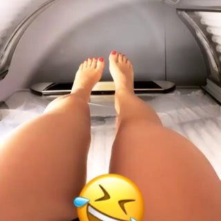 Guendalina Tavassi feet photo 10