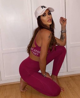 Guendalina Tavassi feet photo 8