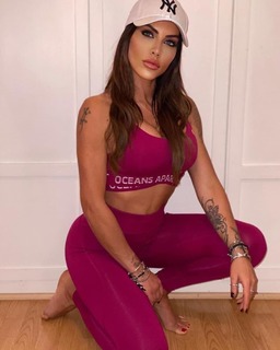 Guendalina Tavassi feet photo 7