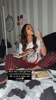 Guendalina Tavassi feet photo 20