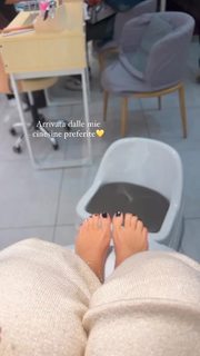 Guendalina Tavassi feet photo 18