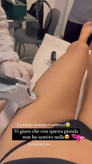 Guendalina Tavassi feet photo 17