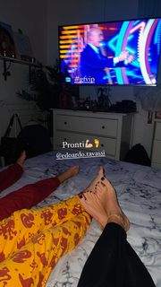 Guendalina Tavassi feet photo 15
