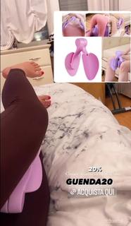 Guendalina Tavassi feet photo 11