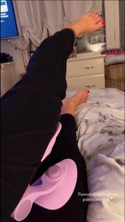 Guendalina Tavassi feet photo 7