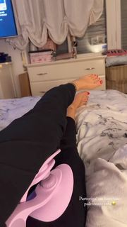 Guendalina Tavassi feet photo 4