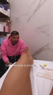 Guendalina Tavassi feet photo 2