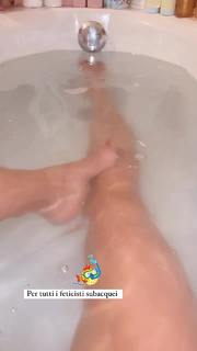 Guendalina Tavassi feet photo 20