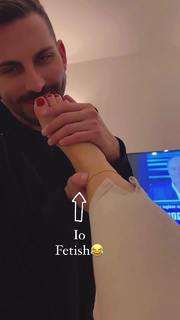 Guendalina Tavassi feet photo 19