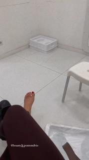 Guendalina Tavassi feet photo 18