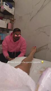 Guendalina Tavassi feet photo 14