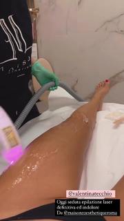 Guendalina Tavassi feet photo 13