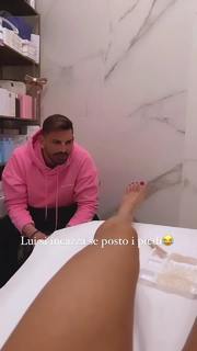 Guendalina Tavassi feet photo 7