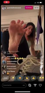 Guendalina Tavassi feet photo 19