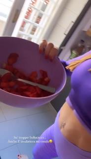 Guendalina Tavassi feet photo 16