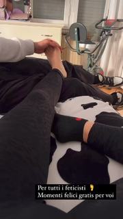 Guendalina Tavassi feet photo 9